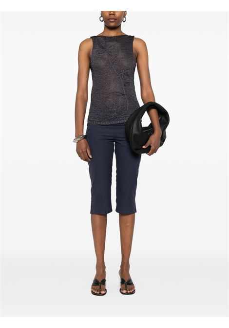 skipp top woman dark grey PALOMA WOOL | UJA501209